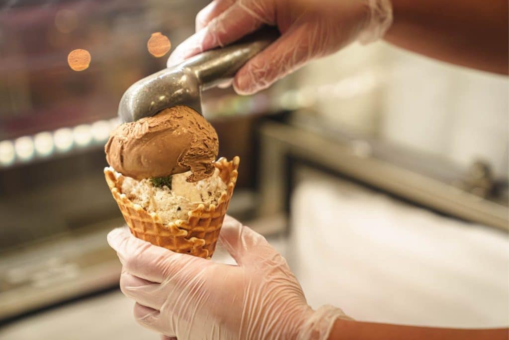 Does Coffee Ice Cream Have Caffeine? 1