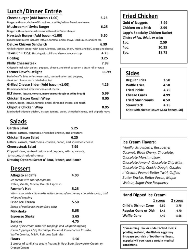 Menu-2 Revised Dec 12